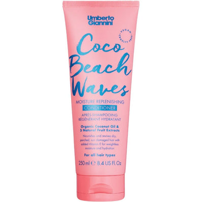 Umberto Giannini Coco Beach Waves Moisture Replenishing Conditioner 250ml