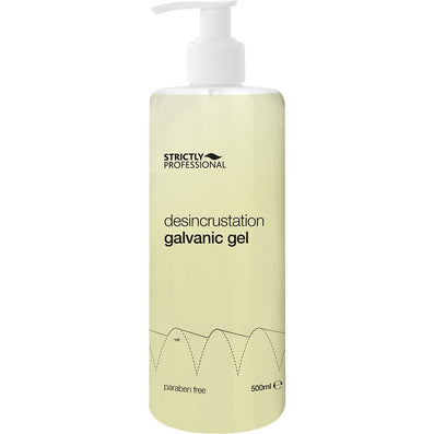 Strictly Professional Deincrustation Galvanic Gel 500ml