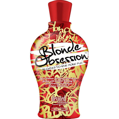 Devoted Creations Blonde Obsession Dark Tanning Accelerator 360ml