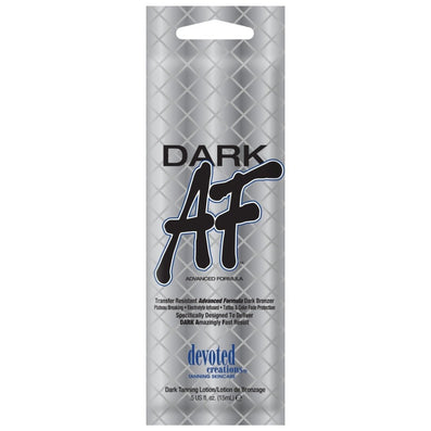 Devoted Creations Dark AF Tanning Accelerator Sachet 15ml