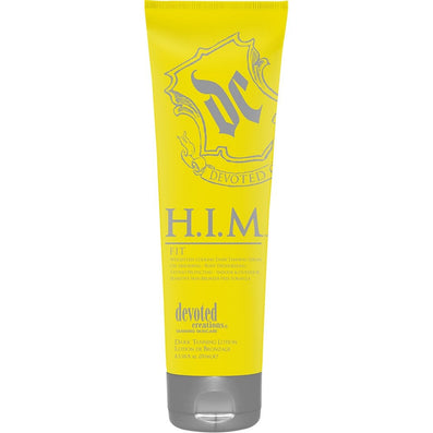 Devoted Creations H.I.M. FIT Dark Tanning Accelerator 251ml