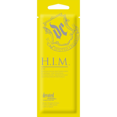 Devoted Creations H.I.M. FIT Dark Tanning Accelerator Sachet 15ml