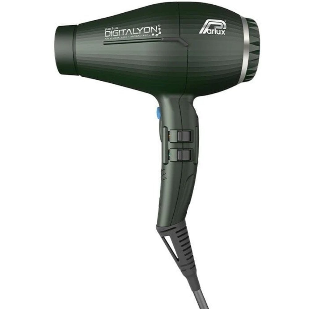 Sèche-cheveux Parlux Digitalyon Anthracite Anthracite Ionique main image 1