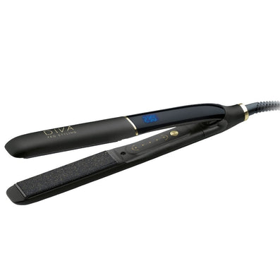 Diva Pro Precious Metals Touch Hair Straightener Gold Dust