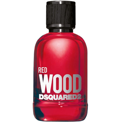 DSquared2 Red Wood Eau De Toilette Pour Femme 100ml