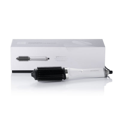 GHD Duet Professional 2-in-1 Blow Dry Brush White