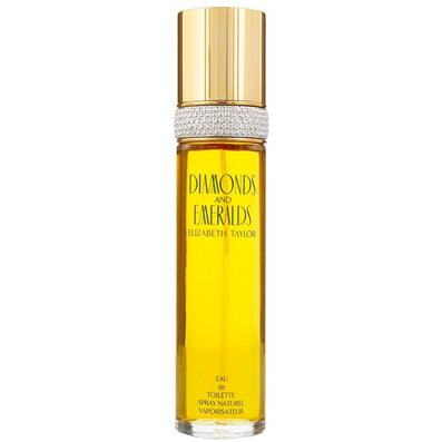 Elizabeth Taylor Diamonds & Emeralds Eau De Toilette 100ml