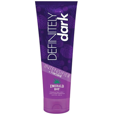 Emerald Bay Definitely Dark Tanning Accelerator Lotion 250ml