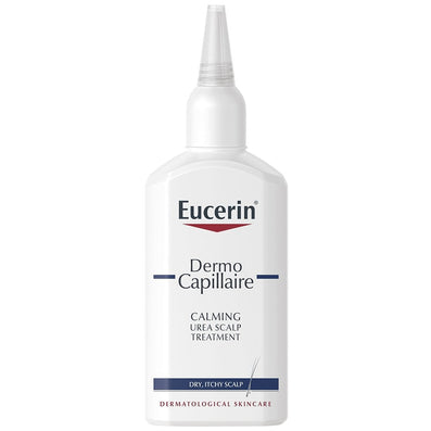 Eucerin DermoCapillaire Calming Urea Scalp Treatment 100ml