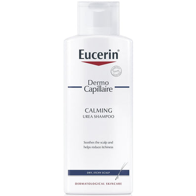 Eucerin DermoCapillaire Calming Urea Shampoo 250ml