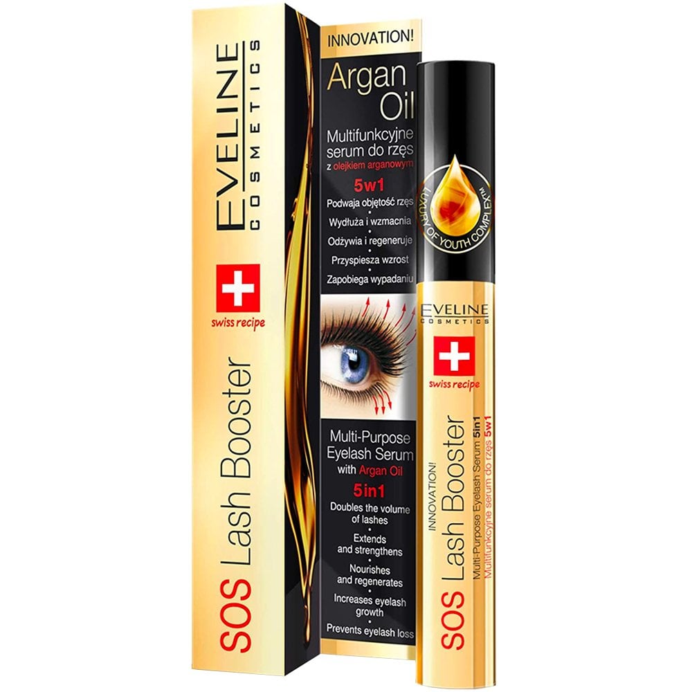Argan oil for eyelashes hotsell