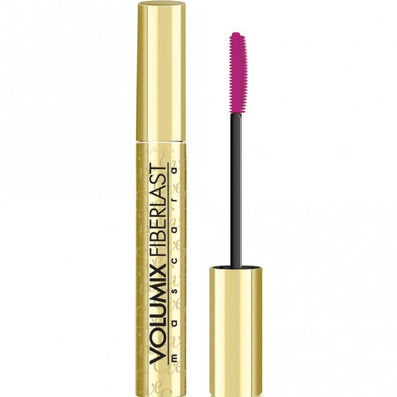 Eveline Cosmetics Volumix Fiberlast Mascara Black 10ml