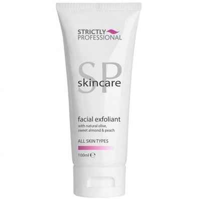 Strictly Professional Facial Exfoliant 100ml
