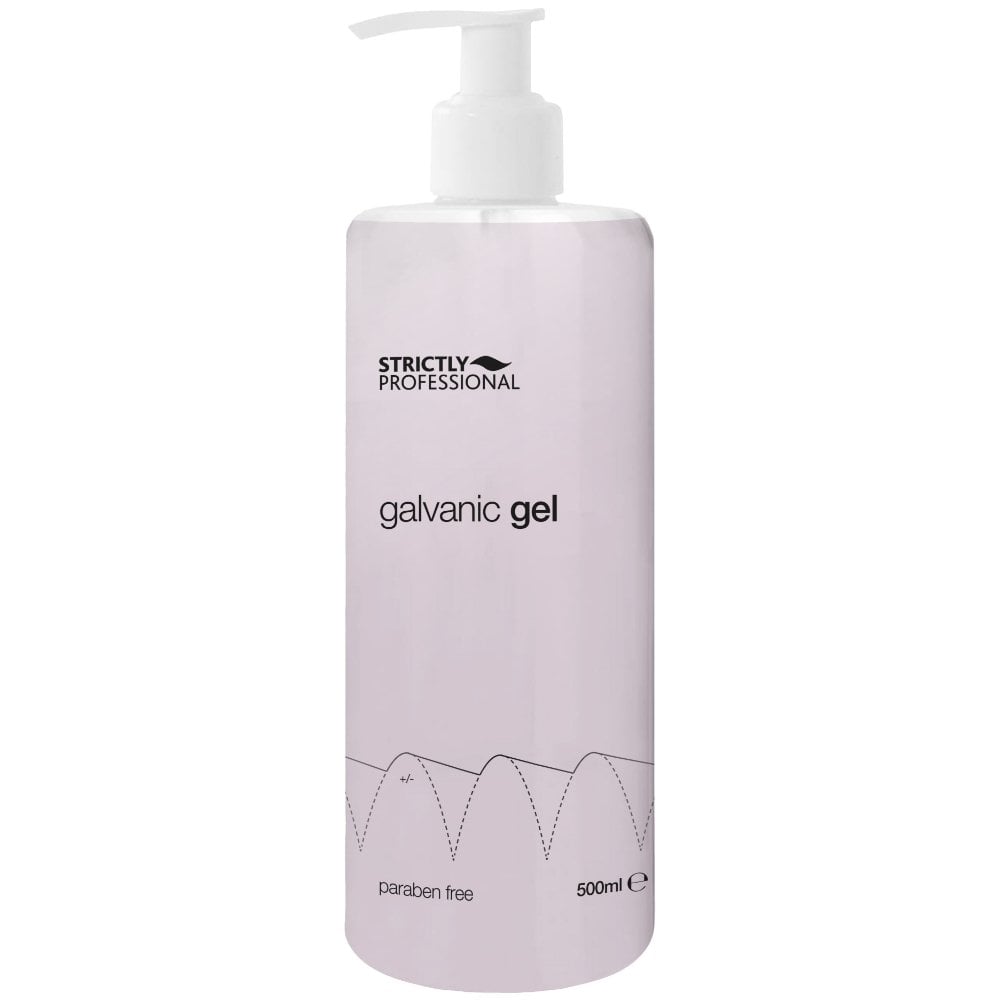 Strictly Professional Galvanic Cellulite Gel 500ml – Justmylook