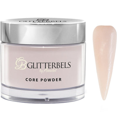 Glitterbels Core Acrylic Powder Sugared Almond 56g