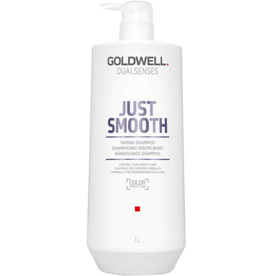 Goldwell DualSenses Just Smooth Taming Shampoo 1000ml