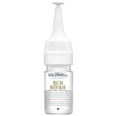Goldwell DualSenses Rich Repair Intensive Restoring Serum 12 x 18ml