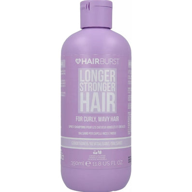 Hairburst Curly & Wavy Hair Conditioner 350ml
