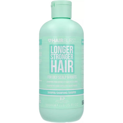Hairburst Oily Scalp & Root Shampoo 350ml