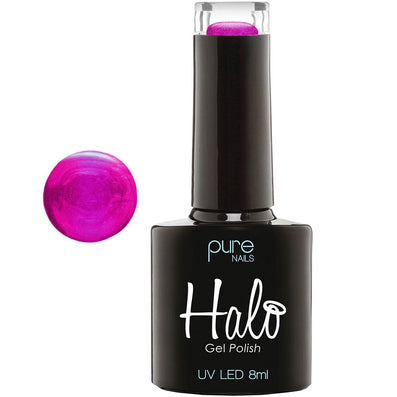Halo Mardi Gras Gel Polish 8ml
