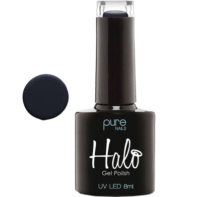 Halo Navy Gel Polish 8ml