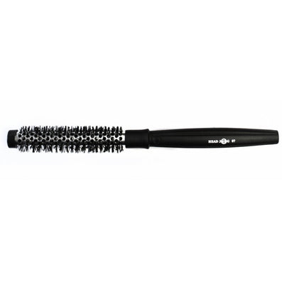Head Jog 07 Heat Retaining Radial Brush 12mm