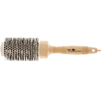 Head Jog 22 Straw Radial Brush 44mm