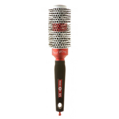 Head Jog 95 Heat Wave 34mm Brush