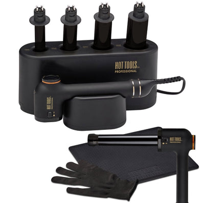 Hot Tools Curl Bar Set