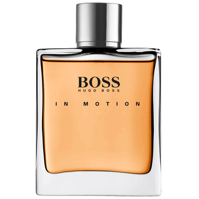 Hugo Boss In Motion Eau De Toilette 100ml