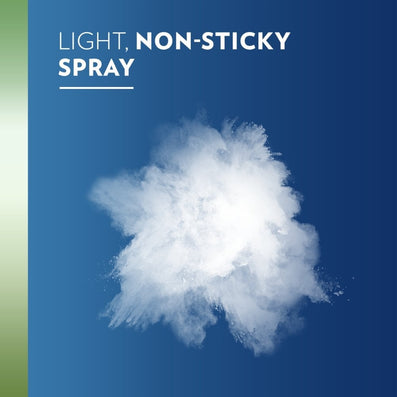 Vaseline Intensive Care Aloe Soothe Continuous Spray Body Lotion 190ml