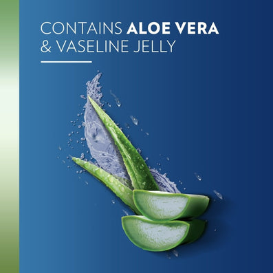 Vaseline Intensive Care Aloe Soothe Continuous Spray Body Lotion 190ml