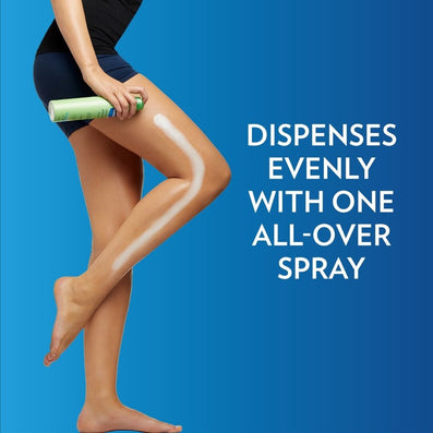 Vaseline Intensive Care Aloe Soothe Continuous Spray Body Lotion 190ml