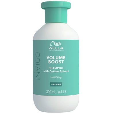Wella Professionals Invigo Volume Boost Bodifying Shampoo 300ml