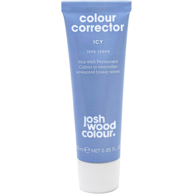 Josh Wood Colour Permanent Hair Colour Icy Colour Corrector 25ml