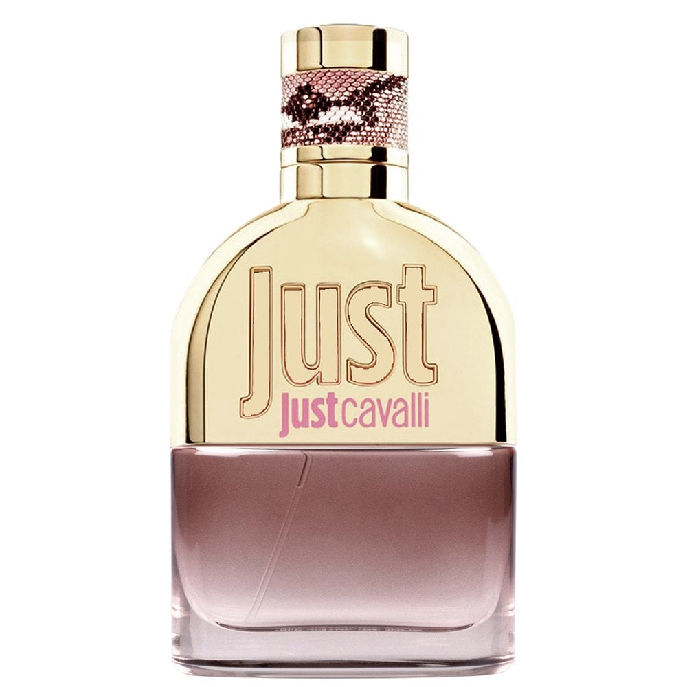 Roberto Cavalli Just Cavalli Woman Eau De Toilette 75ml Justmylook