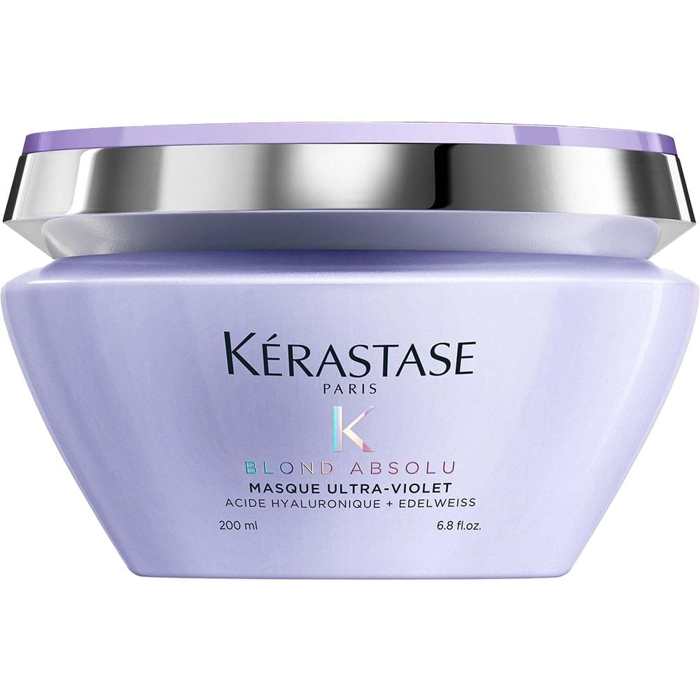 Kérastase Blond Absolu Masque Ultra Violet Treatment - 200ml main image 0