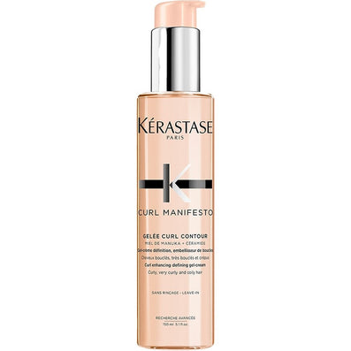 Kérastase Curl Manifesto Gelee Curl Contour Curl Defining Gel-Cream 150ml