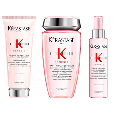 Kérastase Genesis Fine Hair Trio