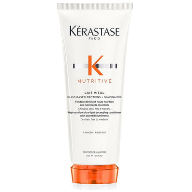 Kérastase Nutritive Lait Vital High Nutrition Ultra-Light Conditioner 200ml