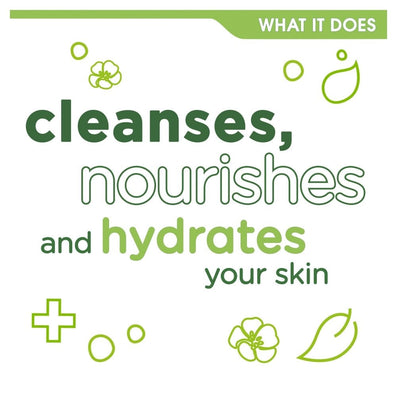 Simple Kind To Skin Refreshing Shower Gel 450ml