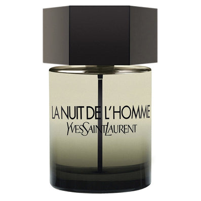 Yves Saint Laurent La Nuit De L'Homme Eau De Toilette 60ml