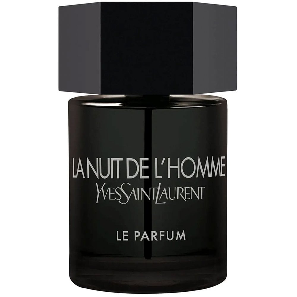 Yves Saint Laurent La Nuit De L'Homme Le Parfum 100ml – Justmylook