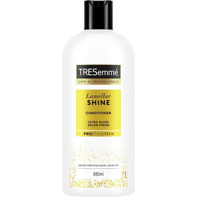 TRESemme Lamellar Shine Ultra Gloss Conditioner 680ml