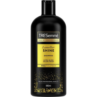 TRESemme Lamellar Shine Ultra Gloss Shampoo 680ml
