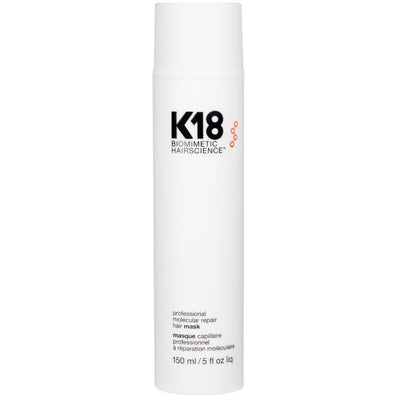 K18 Biomimetic Hairscience Leave-In Molecular Repair Hair Mask 150ml