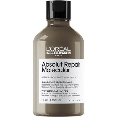 L'Oreal Professionnel Serie Expert Absolut Repair Molecular Shampoo 300ml