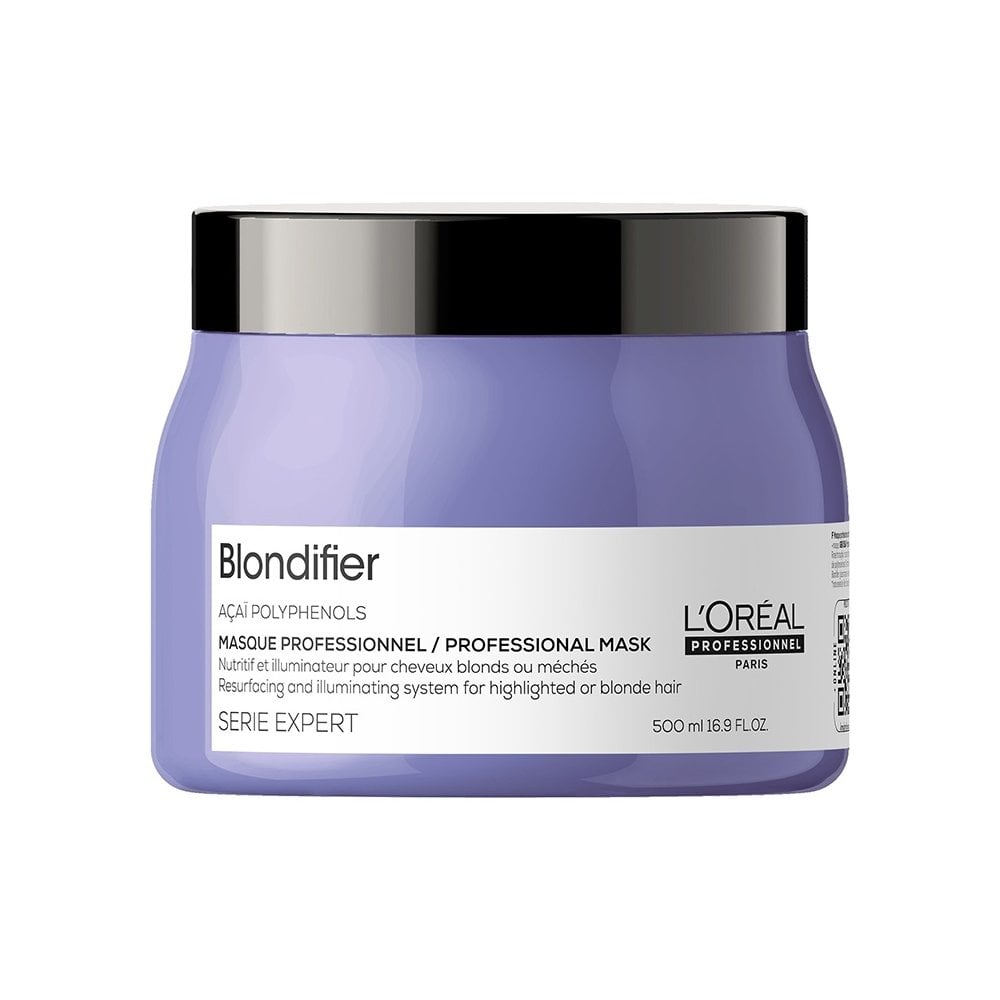 Blondifier Illuminating Masque