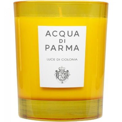 Acqua Di Parma Luce Di Colonia Scented Jar Candle 200g