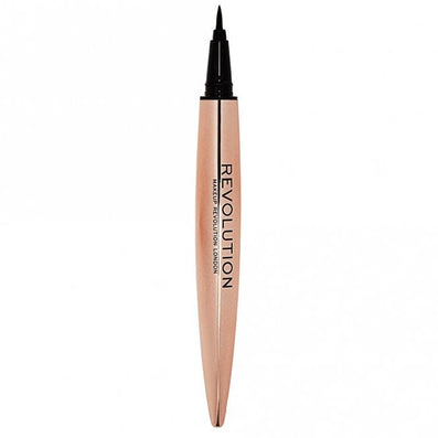 Makeup Revolution Renaissance Flick Liquid Liner Black